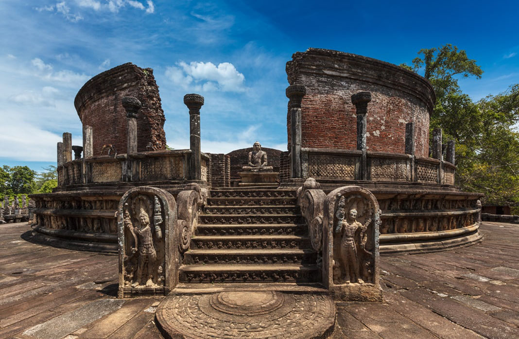 Polonnaruwa